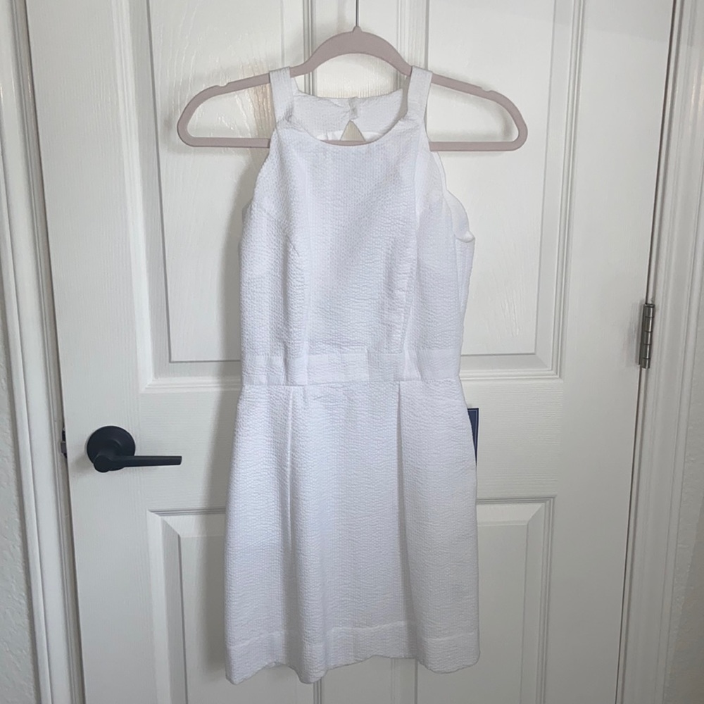 NWT Lauren James White Dress